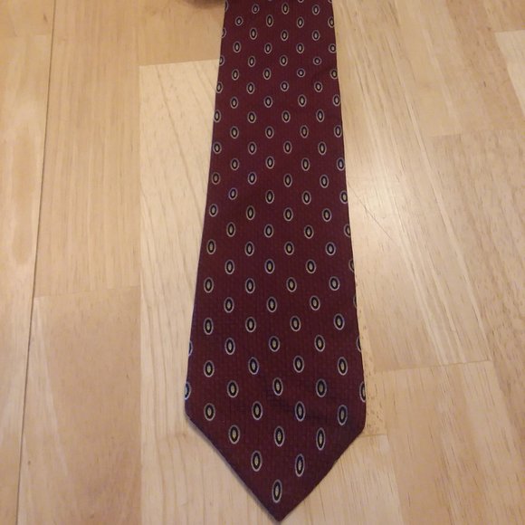 Calvin Klein Other - VTG Calvin Klein Necktie 57"X 3 3/4" Made USA Silk